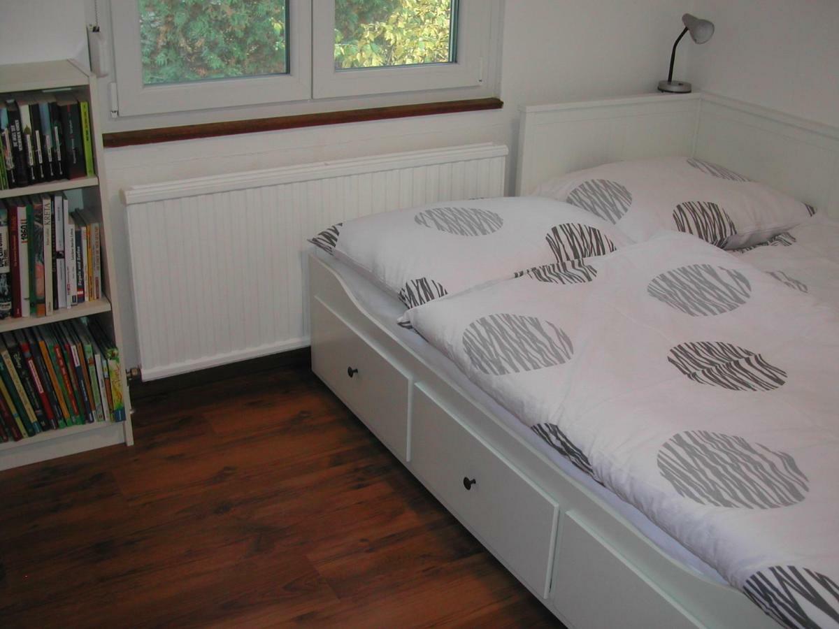 Ferienwohnung Haus Polly Strasshof an der Nordbahn Exterior foto