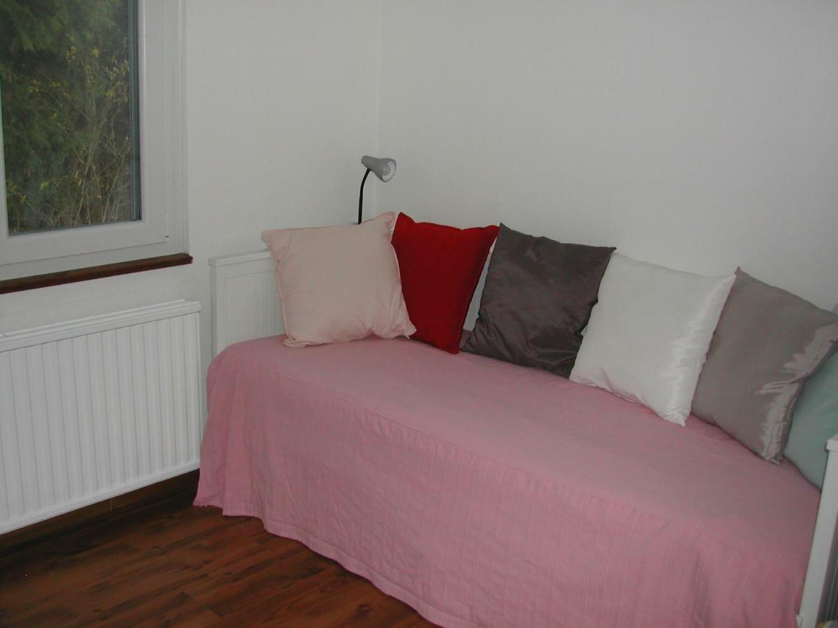 Ferienwohnung Haus Polly Strasshof an der Nordbahn Exterior foto