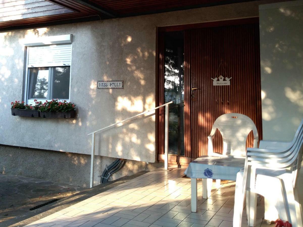 Ferienwohnung Haus Polly Strasshof an der Nordbahn Exterior foto