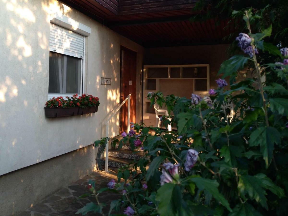 Ferienwohnung Haus Polly Strasshof an der Nordbahn Exterior foto