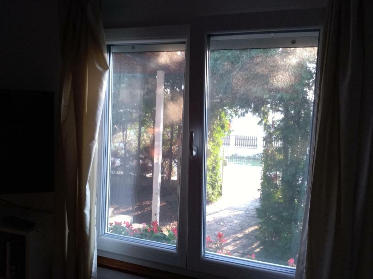 Ferienwohnung Haus Polly Strasshof an der Nordbahn Exterior foto