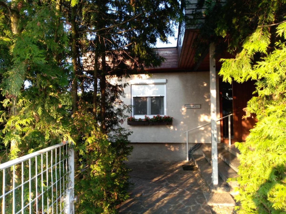 Ferienwohnung Haus Polly Strasshof an der Nordbahn Exterior foto